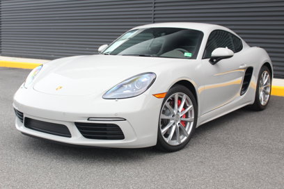 Used 2024 Porsche 718 Cayman S