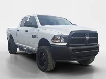 Used 2018 RAM 2500 Tradesman