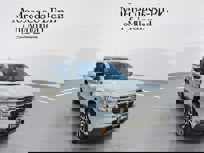 Used 2024 Ford Maverick Lariat