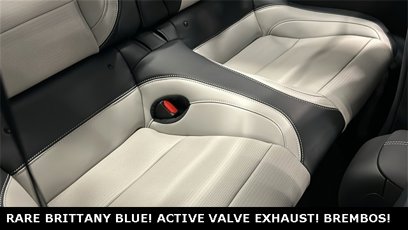 New 2025 Ford Mustang GT Premium w/ 60th Anniversary Package
