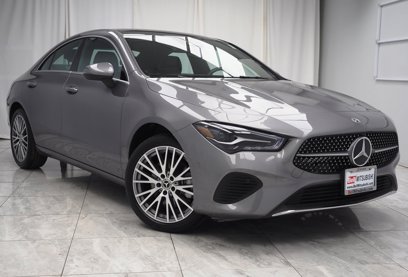 Used 2025 Mercedes-Benz CLA 250