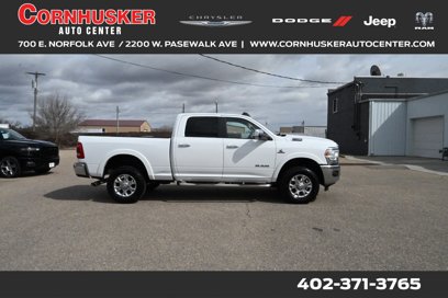 Certified 2022 RAM 2500 Laramie