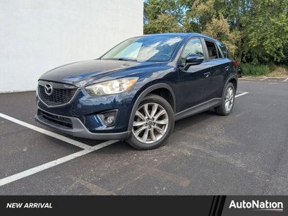 Used 2015 MAZDA CX-5 Grand Touring