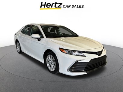 Used 2024 Toyota Camry LE