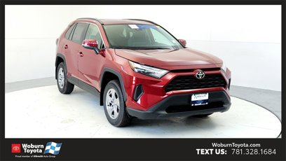 New 2025 Toyota RAV4 XLE