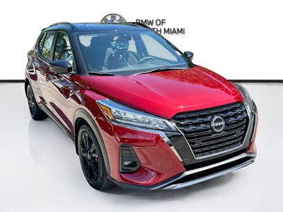 Used 2022 Nissan Kicks SR