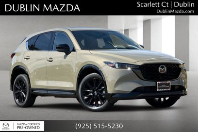 Certified 2024 MAZDA CX-5 Carbon Edition