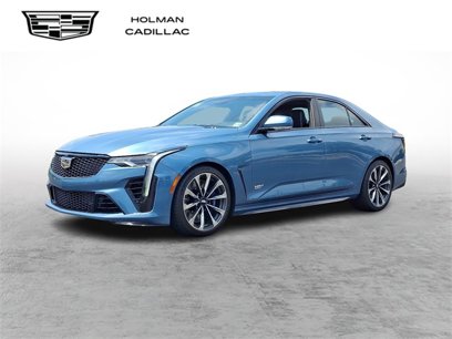 Used 2024 Cadillac CT4 V Blackwing w/ Driver Assist Package