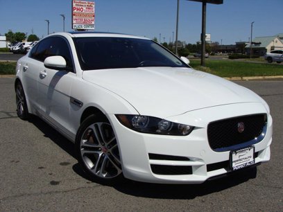 Used 2018 Jaguar XE Premium