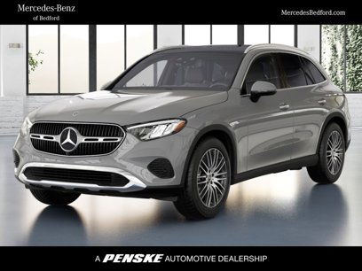 New 2025 Mercedes-Benz GLC 300 4MATIC