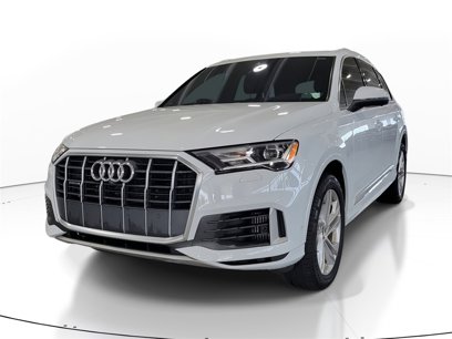 Used 2021 Audi Q7 3.0T Premium Plus w/ Premium Plus Package