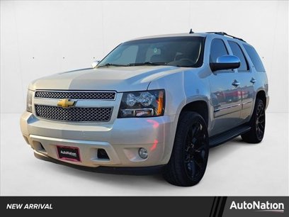 Used 2013 Chevrolet Tahoe LTZ