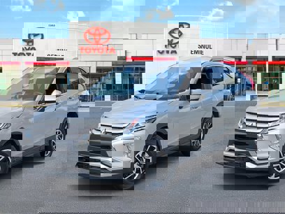 Used 2020 Mitsubishi Eclipse Cross ES