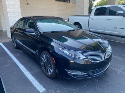 Used 2016 Lincoln MKZ Hybrid w/ Equipment Group 600A Reserve