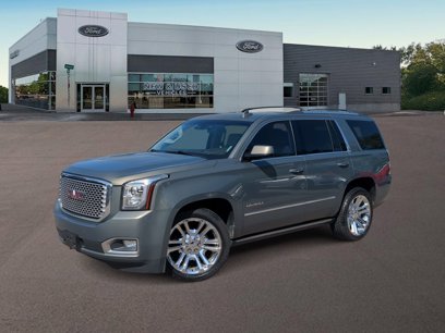 Used 2017 GMC Yukon Denali
