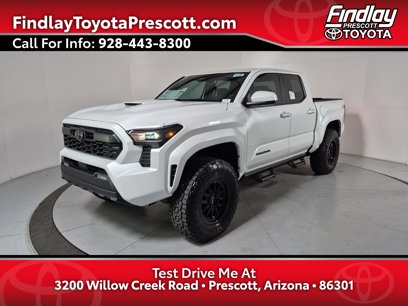 New 2025 Toyota Tacoma TRD Sport