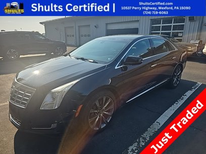 Used 2015 Cadillac XTS