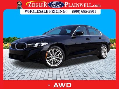 Used 2024 BMW 330i xDrive Sedan