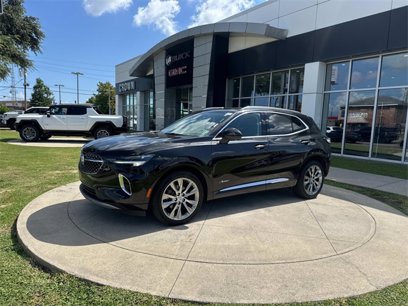 Used 2022 Buick Envision Avenir w/ Technology Package II