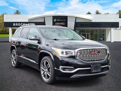 Used 2018 GMC Acadia Denali w/ Technology Package