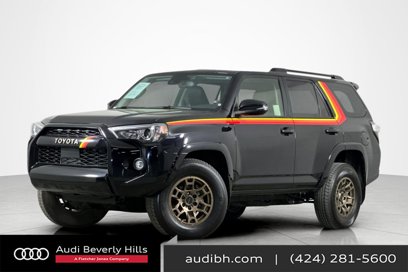 Used 2023 Toyota 4Runner 40th Anniversary SE