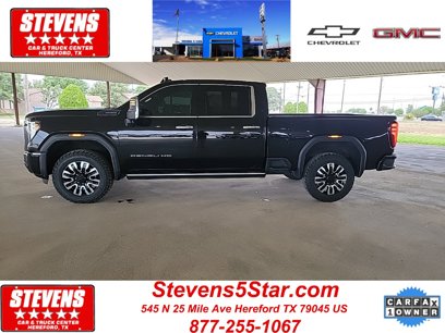Used 2024 GMC Sierra 2500 Denali Ultimate
