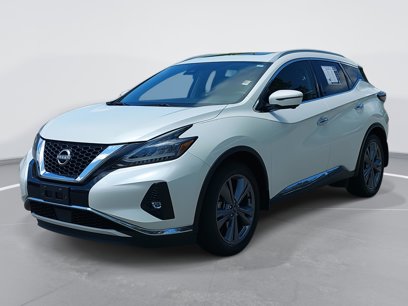 Used 2023 Nissan Murano Platinum