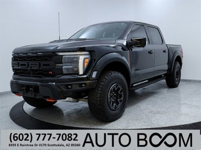 Used 2024 Ford F150 Raptor R