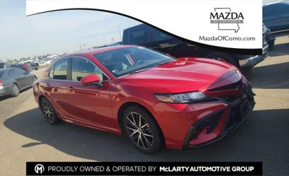 Used 2021 Toyota Camry SE