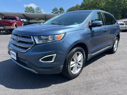 Used 2018 Ford Edge SEL