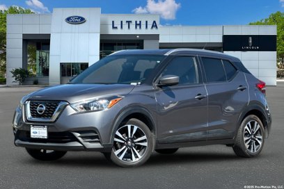 Used 2019 Nissan Kicks SV