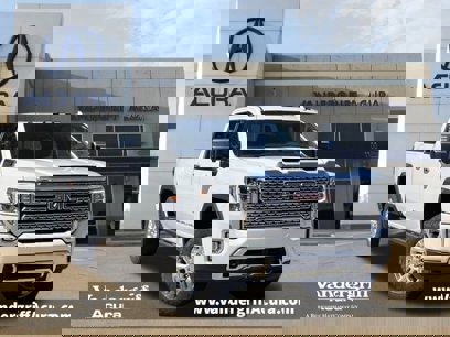 Used 2022 GMC Sierra 2500 Denali w/ Denali Ultimate Package
