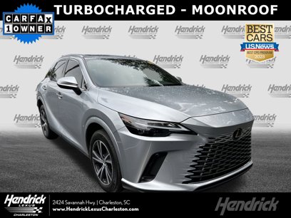 Certified 2023 Lexus RX 350 Premium