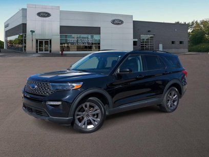 Used 2022 Ford Explorer XLT w/ Equipment Group 202A