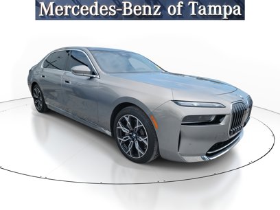 Used 2024 BMW i7 eDrive50 w/ Executive Package
