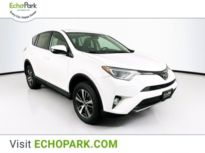 Used 2018 Toyota RAV4 XLE