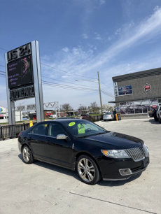 Used 2012 Lincoln MKZ