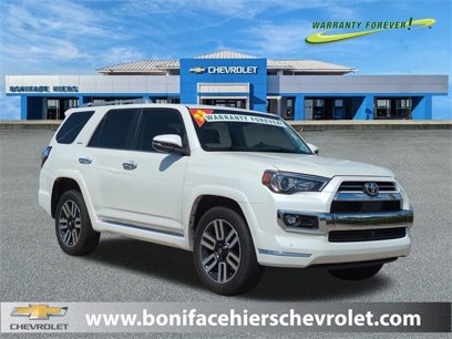 Used 2023 Toyota 4Runner Limited