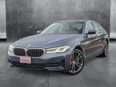 Certified 2023 BMW 540i w/ Premium Package
