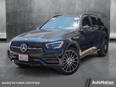 Certified 2022 Mercedes-Benz GLC 300 4MATIC