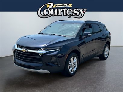 Used 2020 Chevrolet Blazer LT
