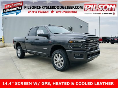 New 2025 RAM 2500 Laramie
