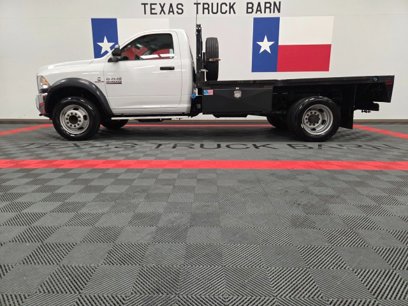 Used 2018 RAM 5500 Tradesman w/ Power Accessory Group
