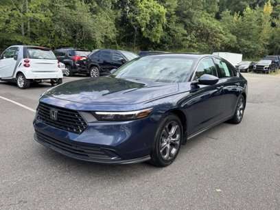 Used 2024 Honda Accord EX
