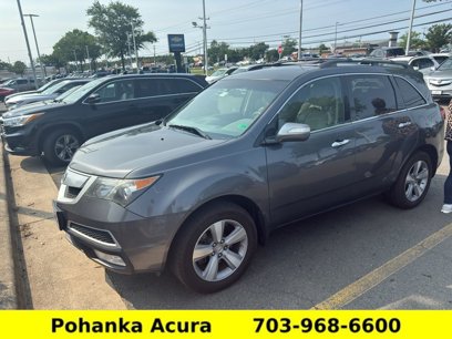Used 2012 Acura MDX w/ Technology & Entertainment