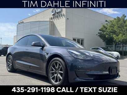 Used 2019 Tesla Model 3 Standard Range Plus
