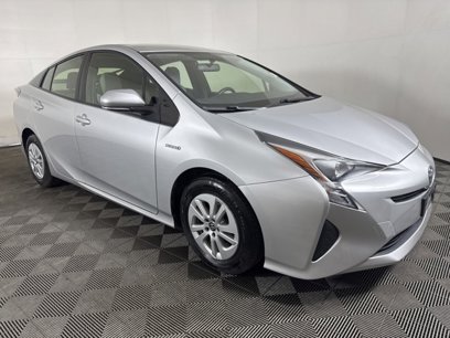 Used 2016 Toyota Prius Two