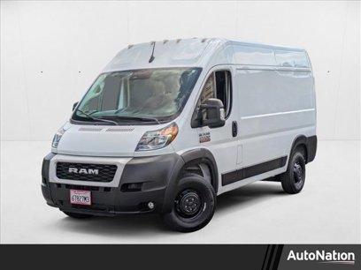 Used 2022 RAM ProMaster 2500 w/ Convenience Group