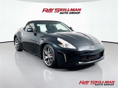 Used 2014 Nissan 370Z Touring w/ Sport Package