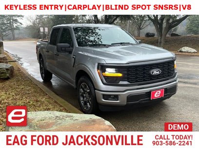 New 2025 Ford F150 STX w/ Equipment Group 200A